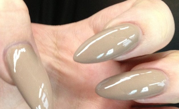 Photo of American nails