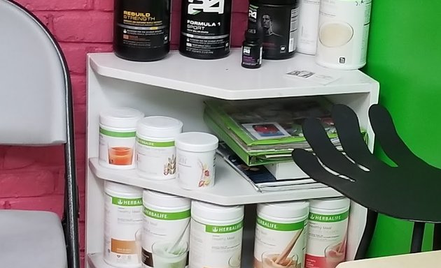 Photo of Herbalife nutrition