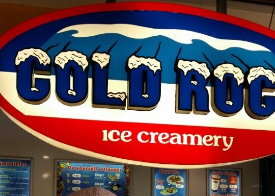 Photo of Cold Rock Ice Creamery Southbank