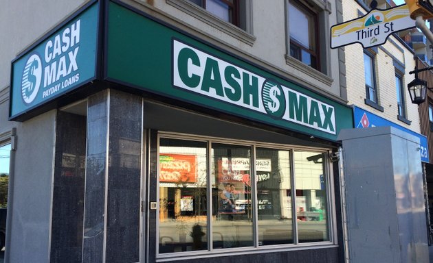 Photo of CashMax