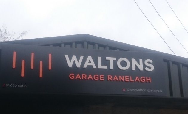 Photo of Waltons Garage Ranelagh Ltd