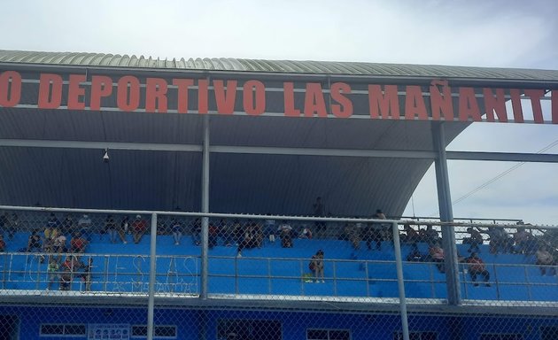 Foto de Complejo Deportivo Las Mañanitas