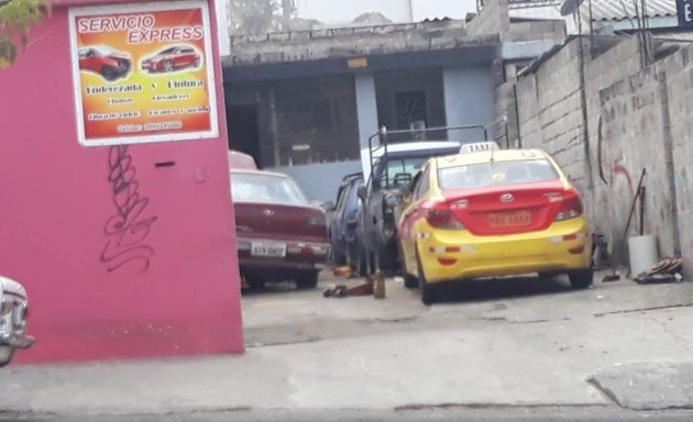 Foto de Auto Servicio Express