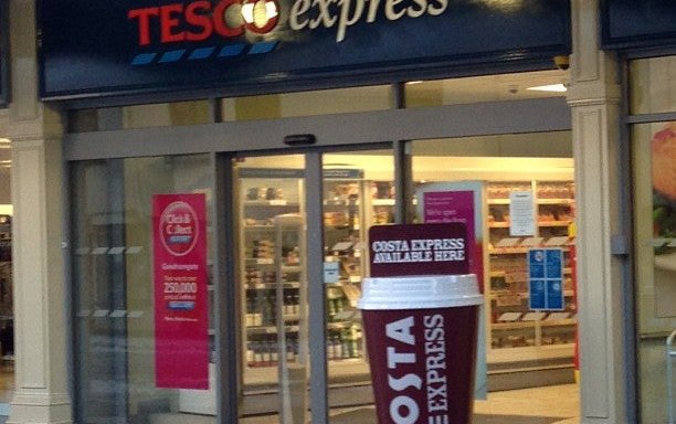 Photo of Tesco Express