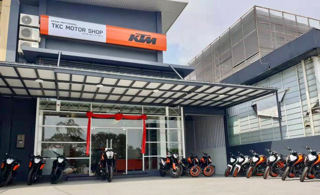 Photo of KTM PREMIUM DEALER PENANG (Motorcycler Dealer)