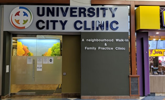 Photo of University City Clinic