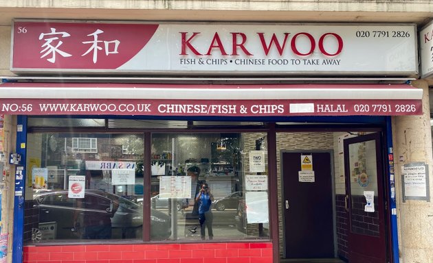 Photo of Karwoo Halal Chinese Takeaway (Stepney Green)