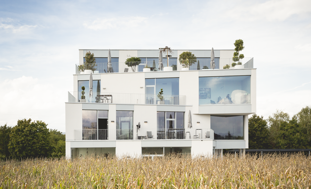 Foto von RGF Holding GmbH - Vom Grundstein zum smarten Gebäude 3.0