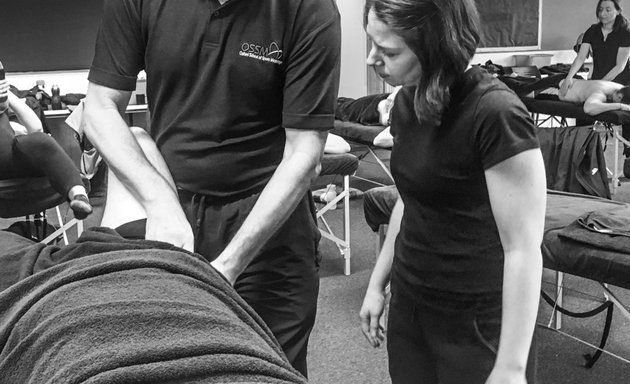 Photo of Oxford School of Sports Massage