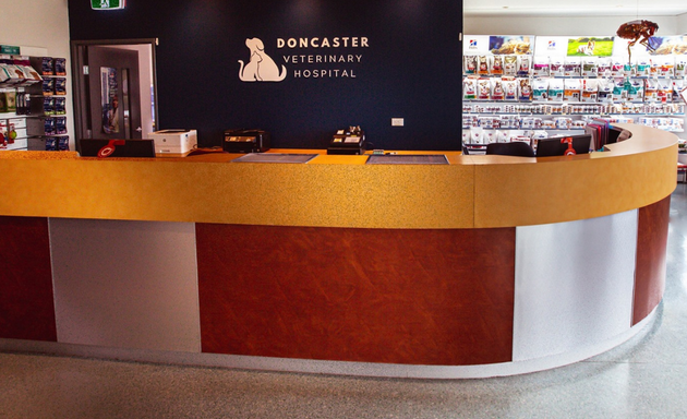 Photo of Doncaster Veterinary Hospital