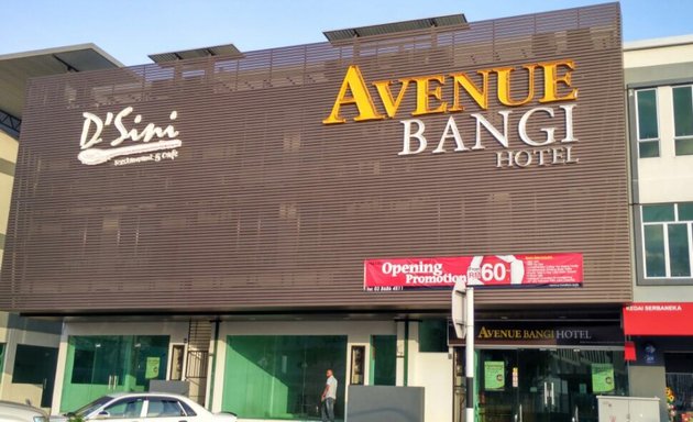 Photo of Avenue Bangi Hotel