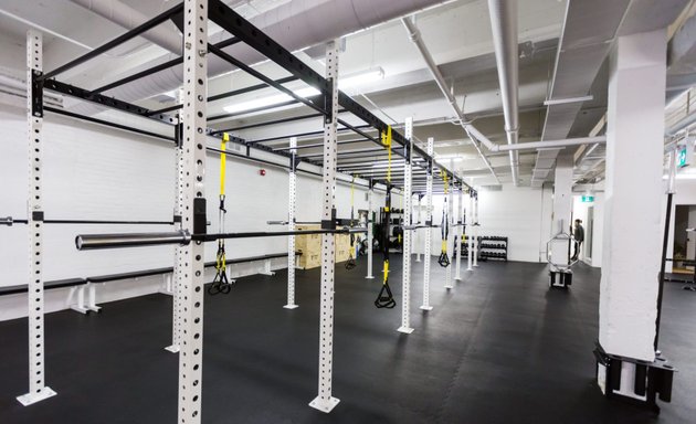 Photo of MOVE fitness club