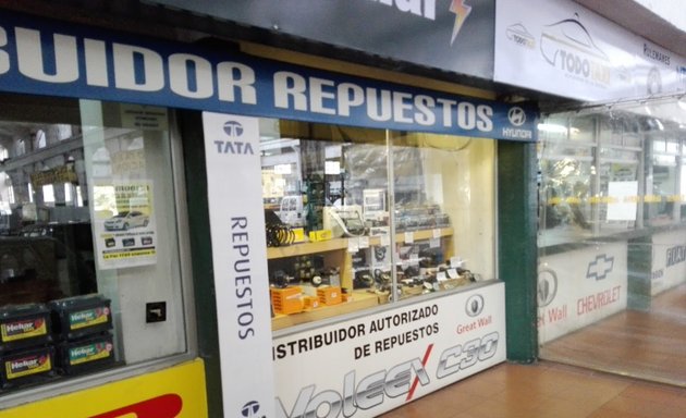 Foto de Todo Taxi Repuestos