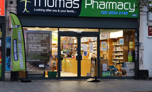 Photo of Thomas Pharmacy
