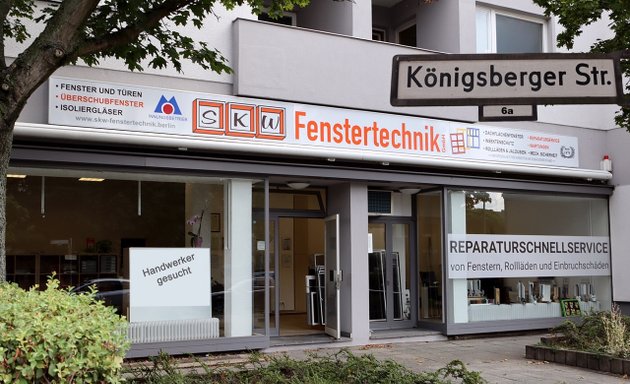 Foto von SKW Fenstertechnik GmbH