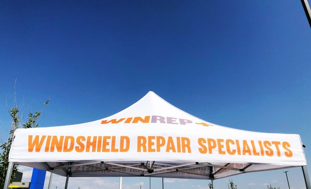 Photo of WinRep Windshield Repair Inc.