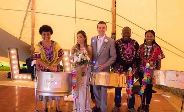 Photo of Juma Steel Band