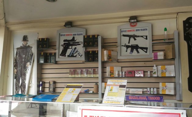 Photo of Hi-Way Shooting Arms Trading