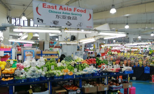 Photo of East Asia Food