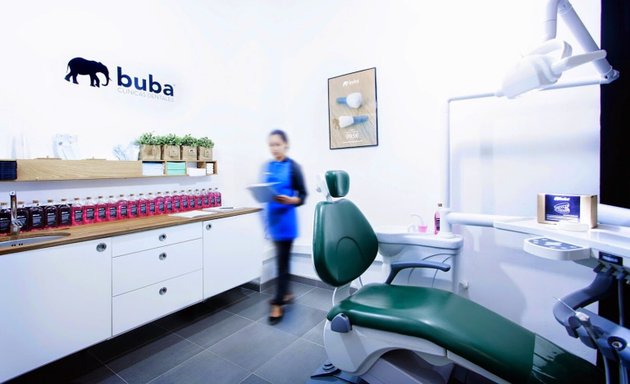 Foto de Buba, clínicas dentales (Garza Imperial, 49)