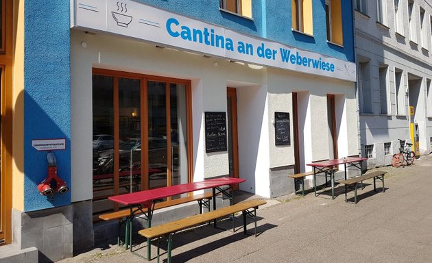 Foto von Cantina an der Weberwiese
