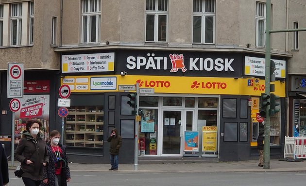 Foto von Lotto - Tabak - Shop