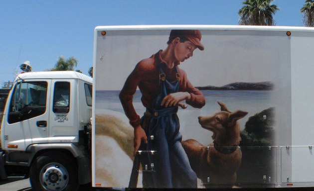 Photo of The Sam Simon Foundation Mobile Veterinary Clinic