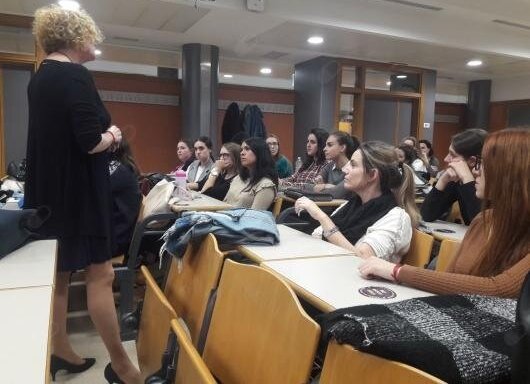 Foto de Psicólogos María Pérez Maldonado. Psicóloga . Sexóloga en Valencia