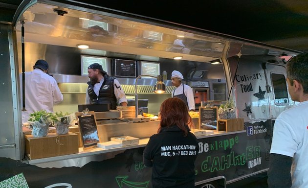 Foto von S-Fahrbrik I Münchner Street Food Truck