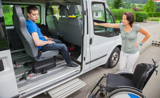 Foto von Fahrdienst Nanka - Behindertenfahrdienst Berlin