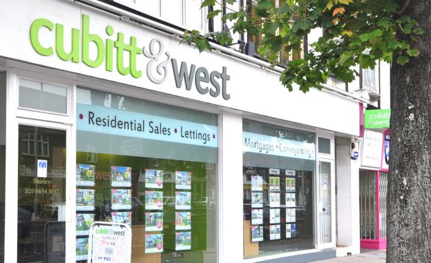 Photo of Cubitt & West Estate Agents