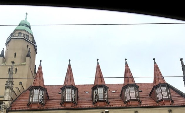 Foto von Parkplatz Schulze-Boysen-Straße