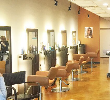 Photo of Salon at the crossing