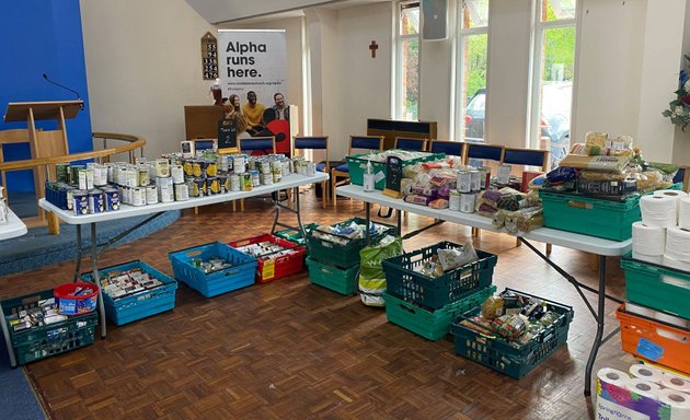 Photo of Hornsey Food Bank