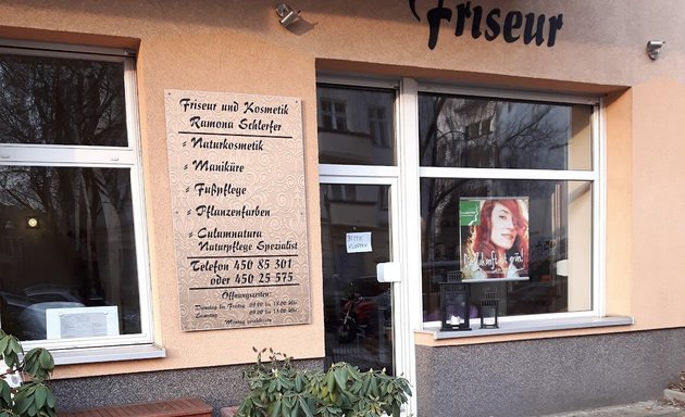 Foto von Friseur & Kosmetik Ramona Schlerfer