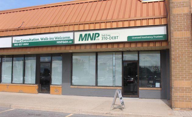 Photo of MNP Debt - Licensed Insolvency Trustees Bankruptcy & Consumer Proposals