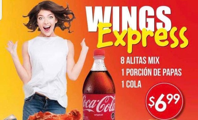 Foto de the Best Wings