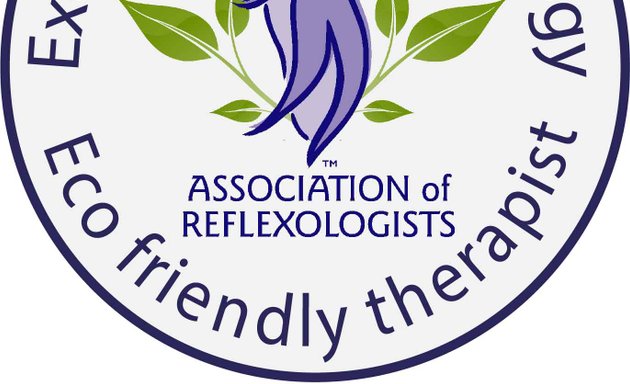 Photo of The Happy Reflexologist