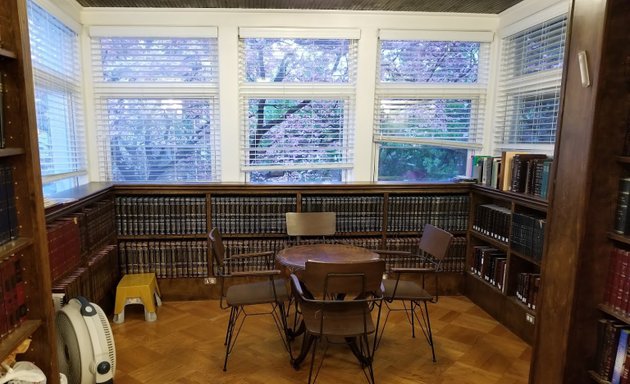 Photo of The Baal Shem Tov Library