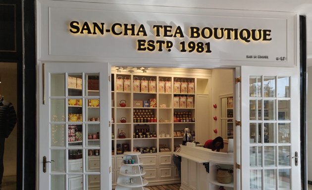 Photo of SANCHA Tea Boutique, Phoenix Marketcity Mall