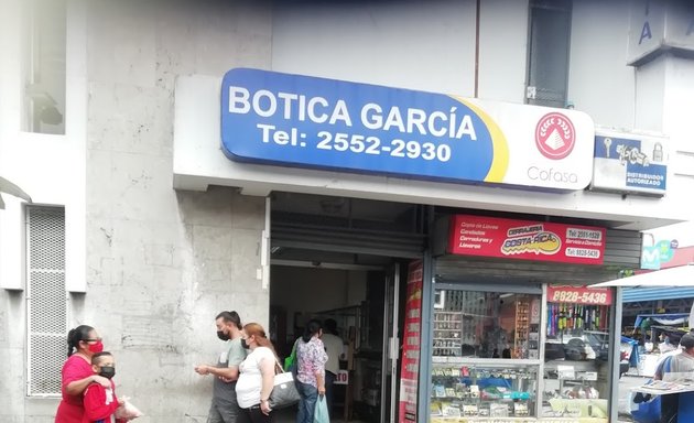 Foto de Botica García