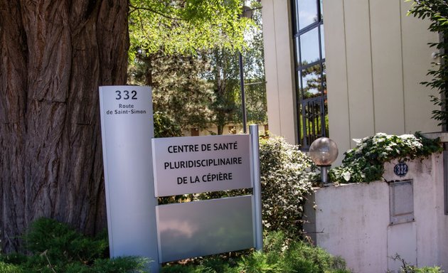 Photo de Cabinet d'Ostéopathie Des Arènes