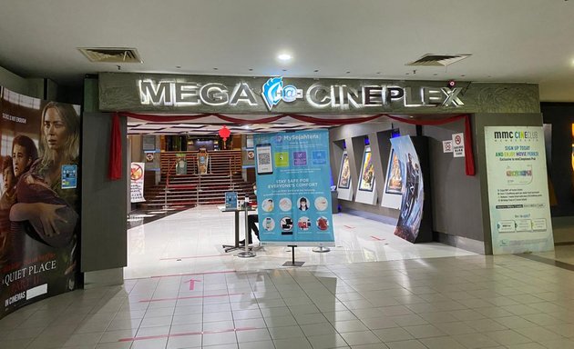 Photo of Mega Cineplex