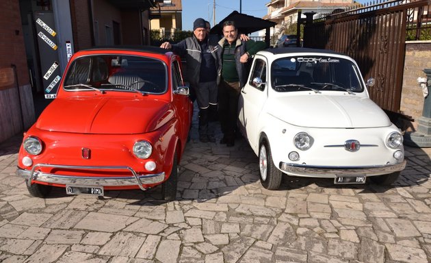 foto Autocarrozzeria Retini di Retini Silvano