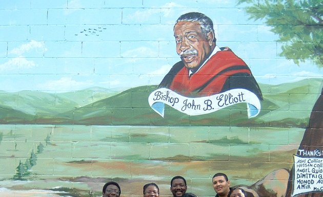 Photo of Food Distribution Center - Mount Paran Community Development