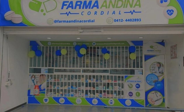 Foto de Farma Andina Cordial