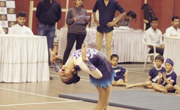 Photo of Devendra’s Gymnastics Center