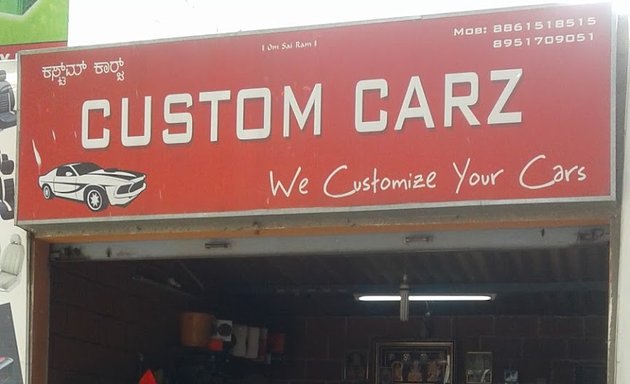 Photo of Custom Carz