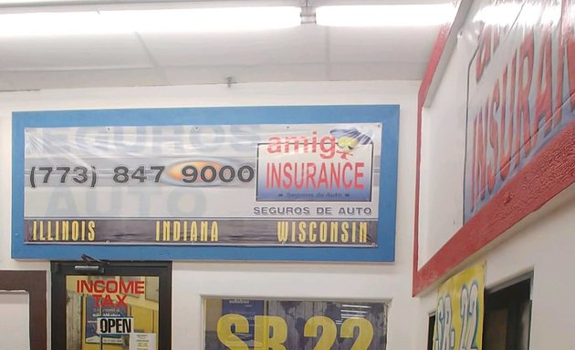 Photo of Amigo Insurance