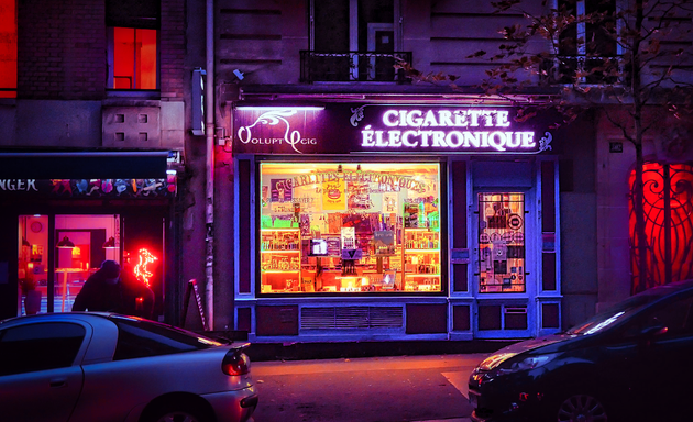 Photo de Voluptycig - Cigarette electronique Paris